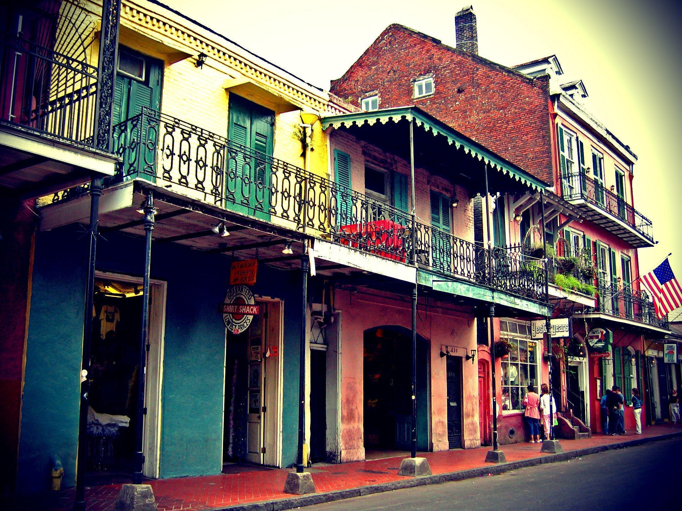 2280x1710 French Quarter New Orleans, Desktop