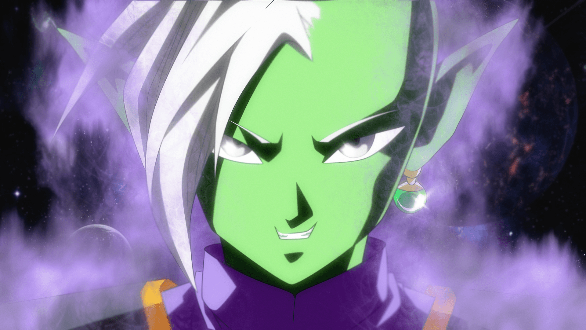 1920x1080 Zamasu (Dragon Ball) HD Wallpaper, Desktop