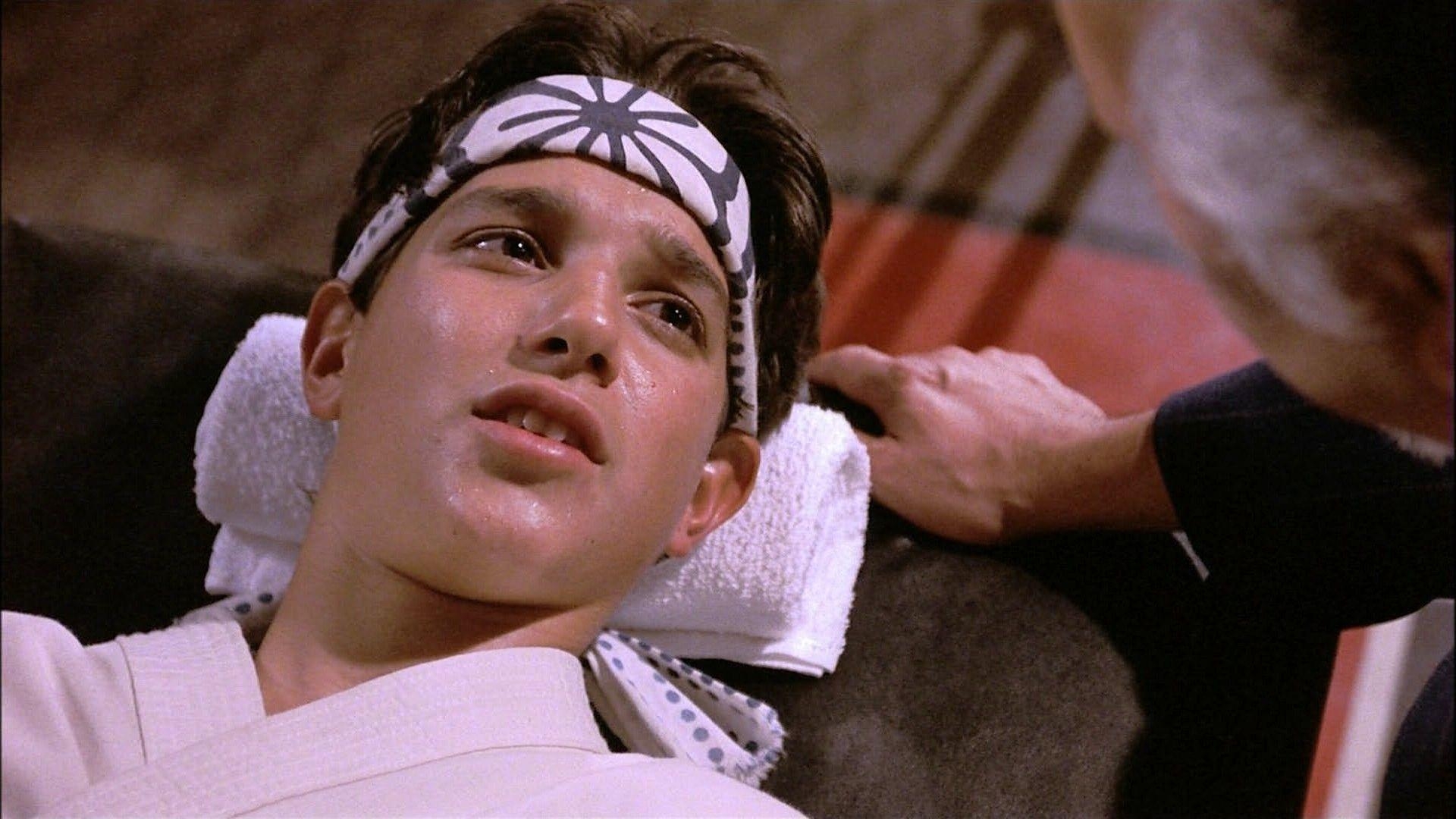 1920x1080 The Karate Kid Bandana, Desktop