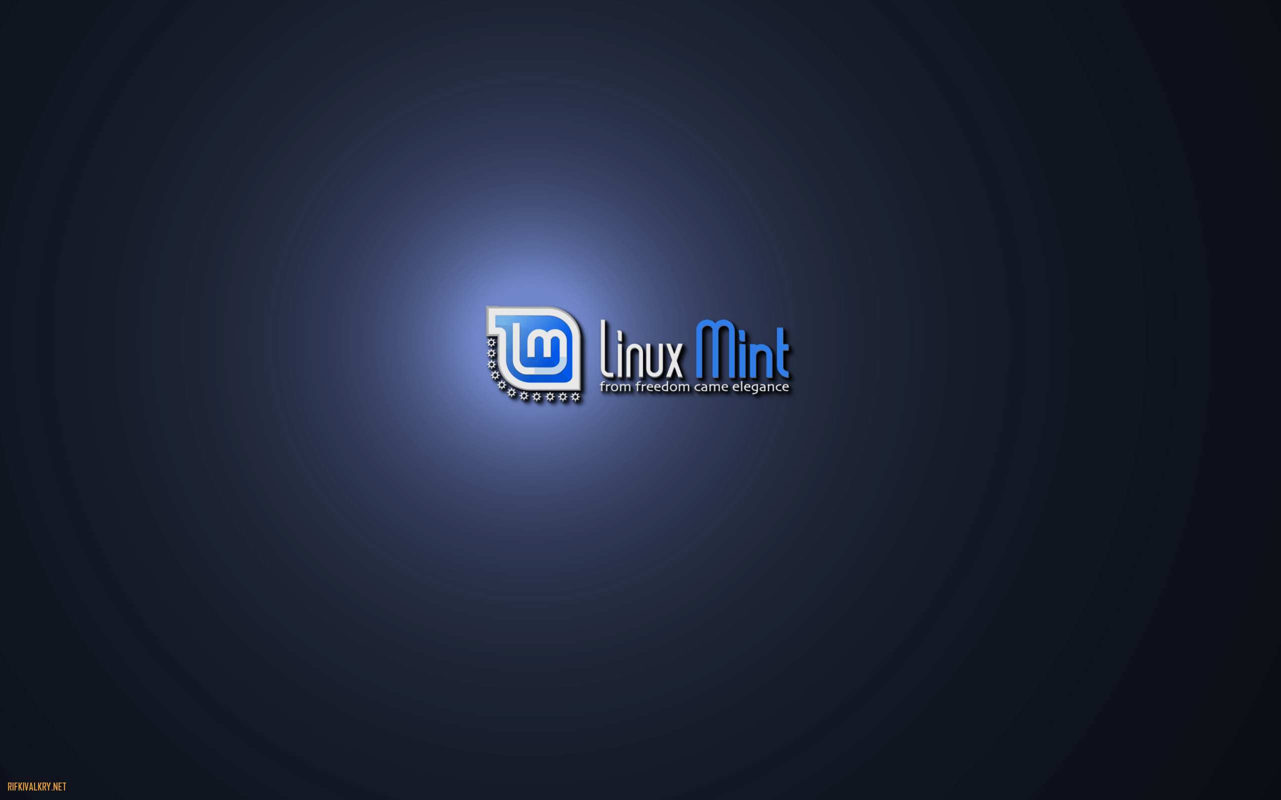 2560x1600 Linux Mint Wallpaper Blue Luxury Pics Photos Linux Mint Lisa Gnome, Desktop