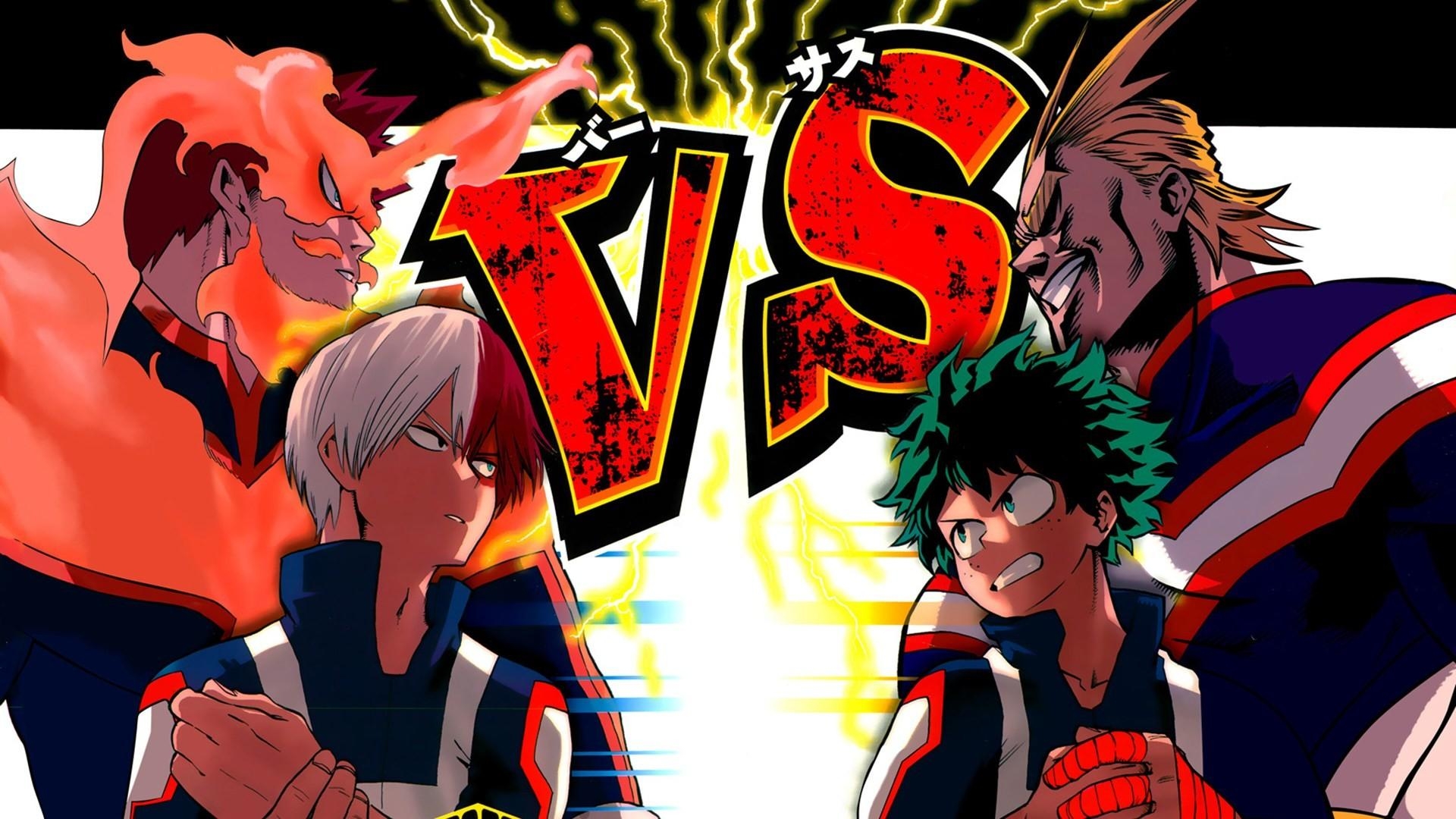 1920x1080 Boku No Hero Academia Wallpaper background picture, Desktop