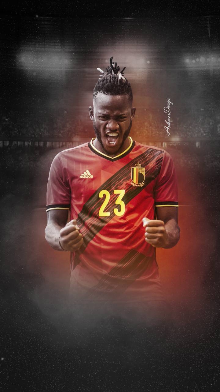 720x1280 Michy Batshuayi wallpaper, Phone