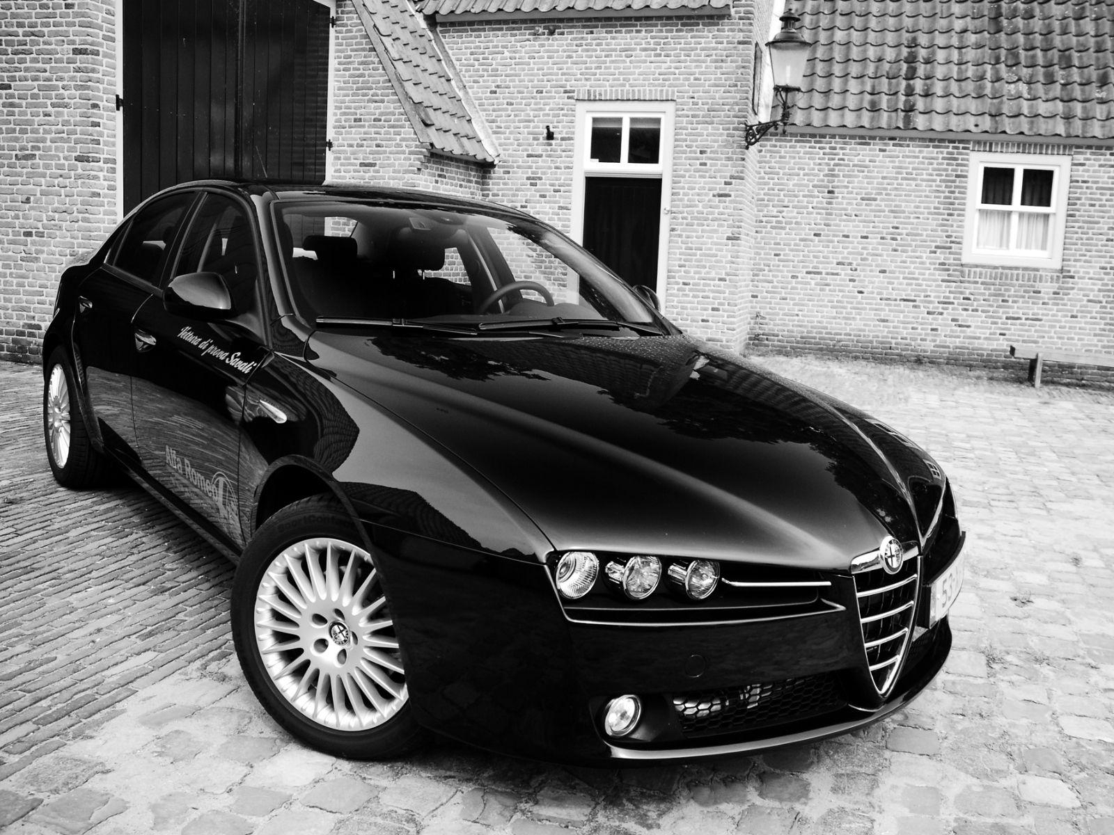 1600x1200 Alfa Romeo 159 Image, Desktop