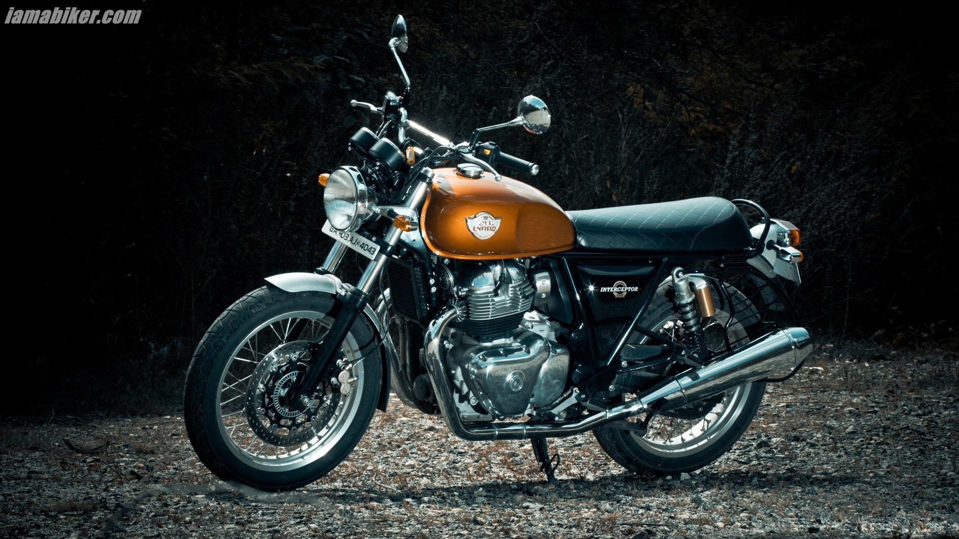 1920x1080 Royal Enfield Interceptor 650 HD wallpaper. IAMABIKER, Desktop