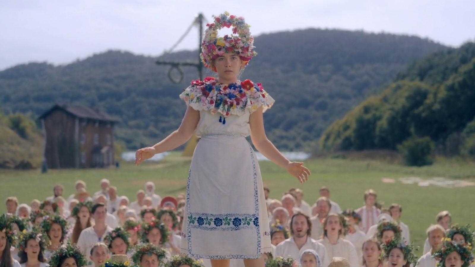 1600x900 Jump Scares In Midsommar (2019), Desktop