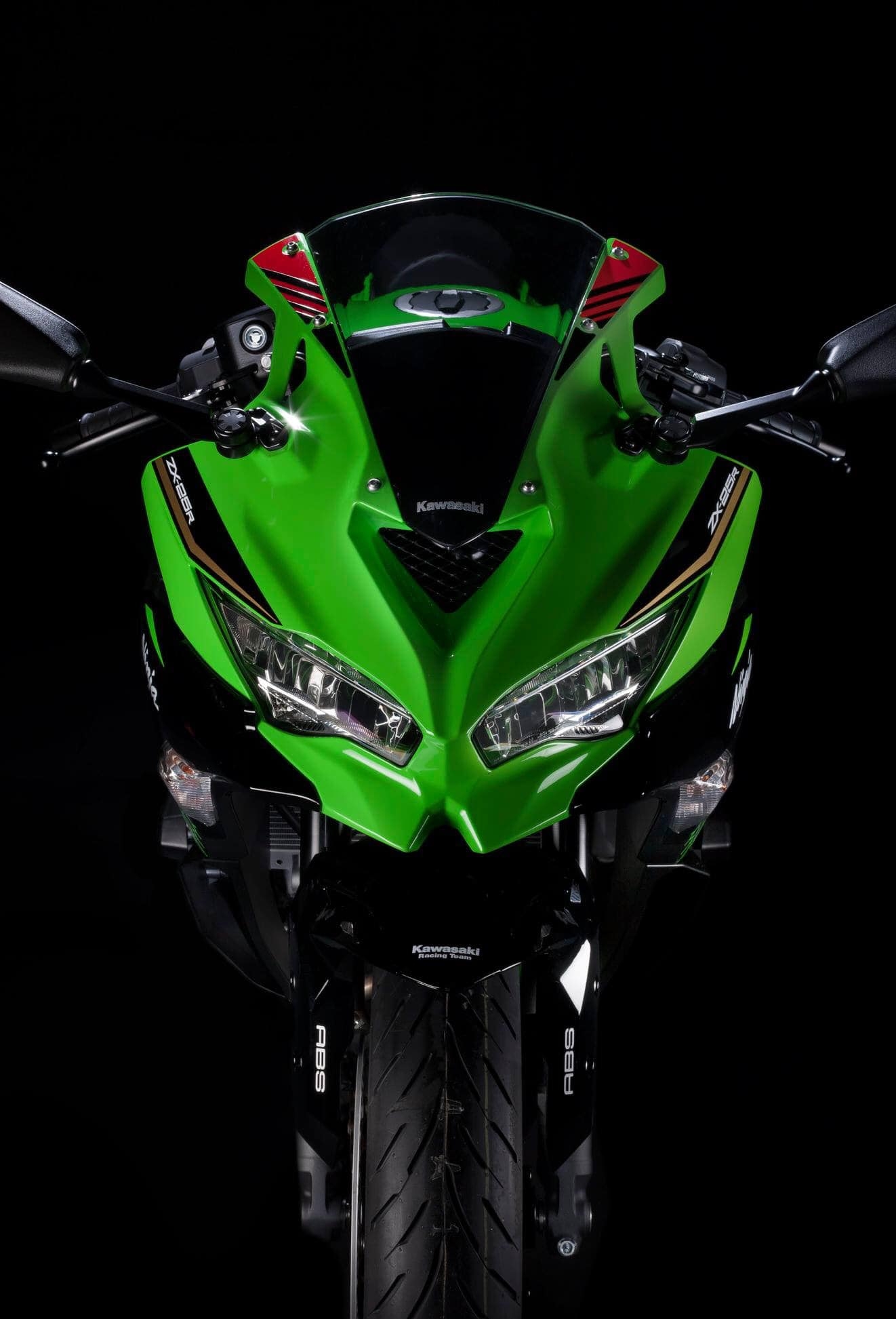 1330x1950 Listen To The Screaming 2020 Kawasaki ZX 25R!, Phone