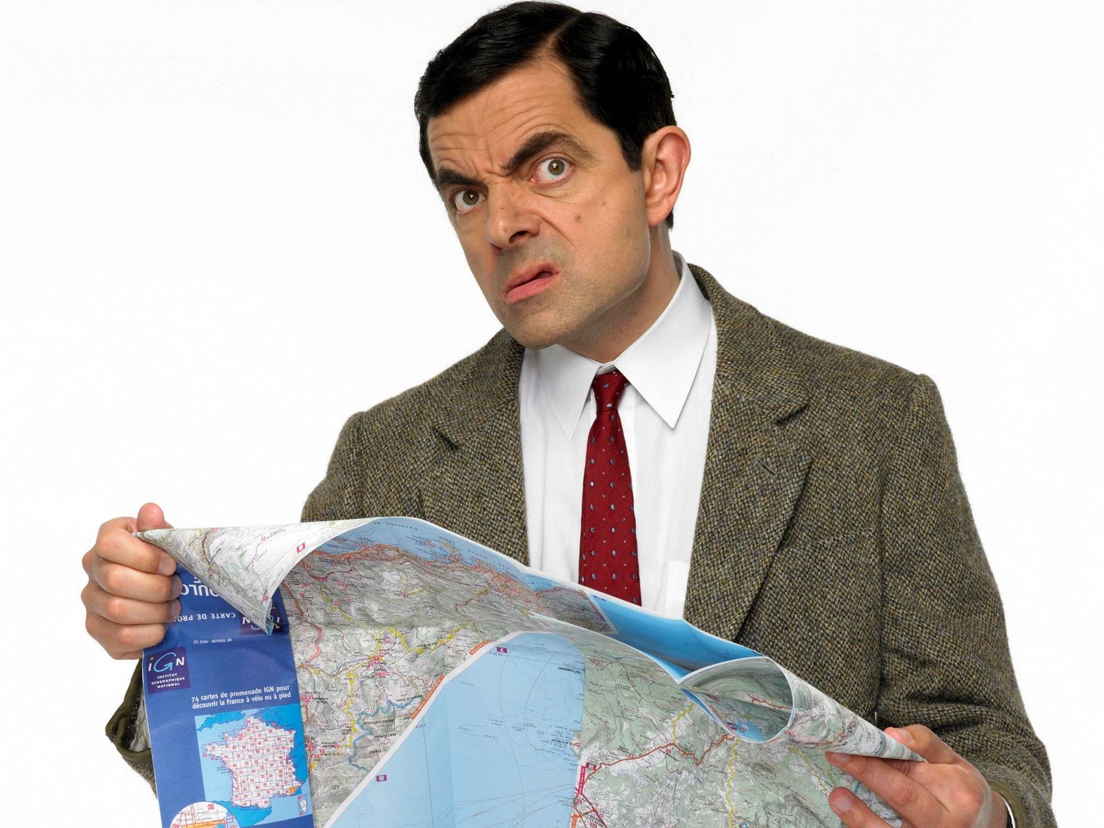 1600x1200 Mr.Bean.BEAN Wallpaper, Desktop