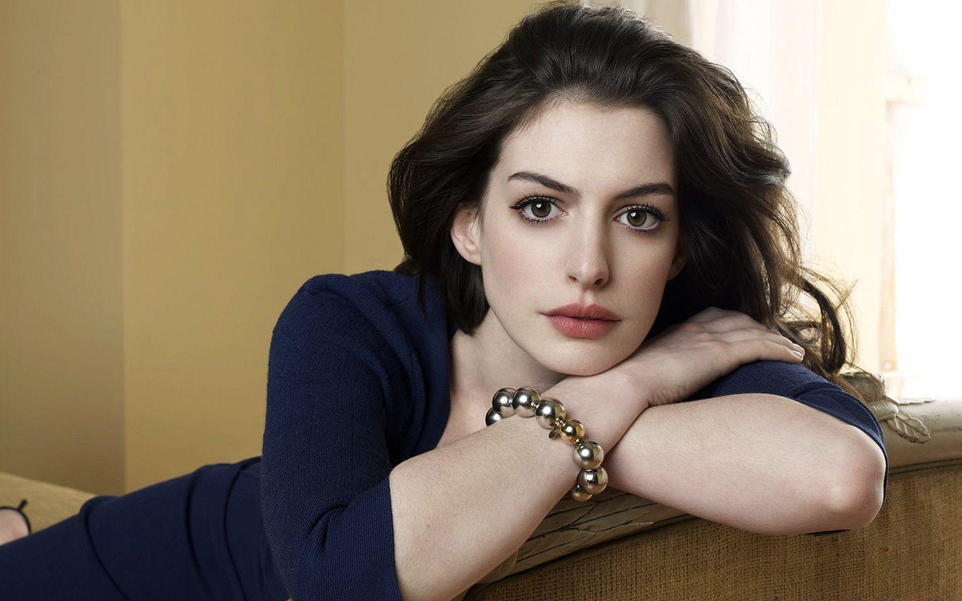 1920x1200 Anne Hathaway Wallpaper Free Download Wallpaper. Risewall, Desktop