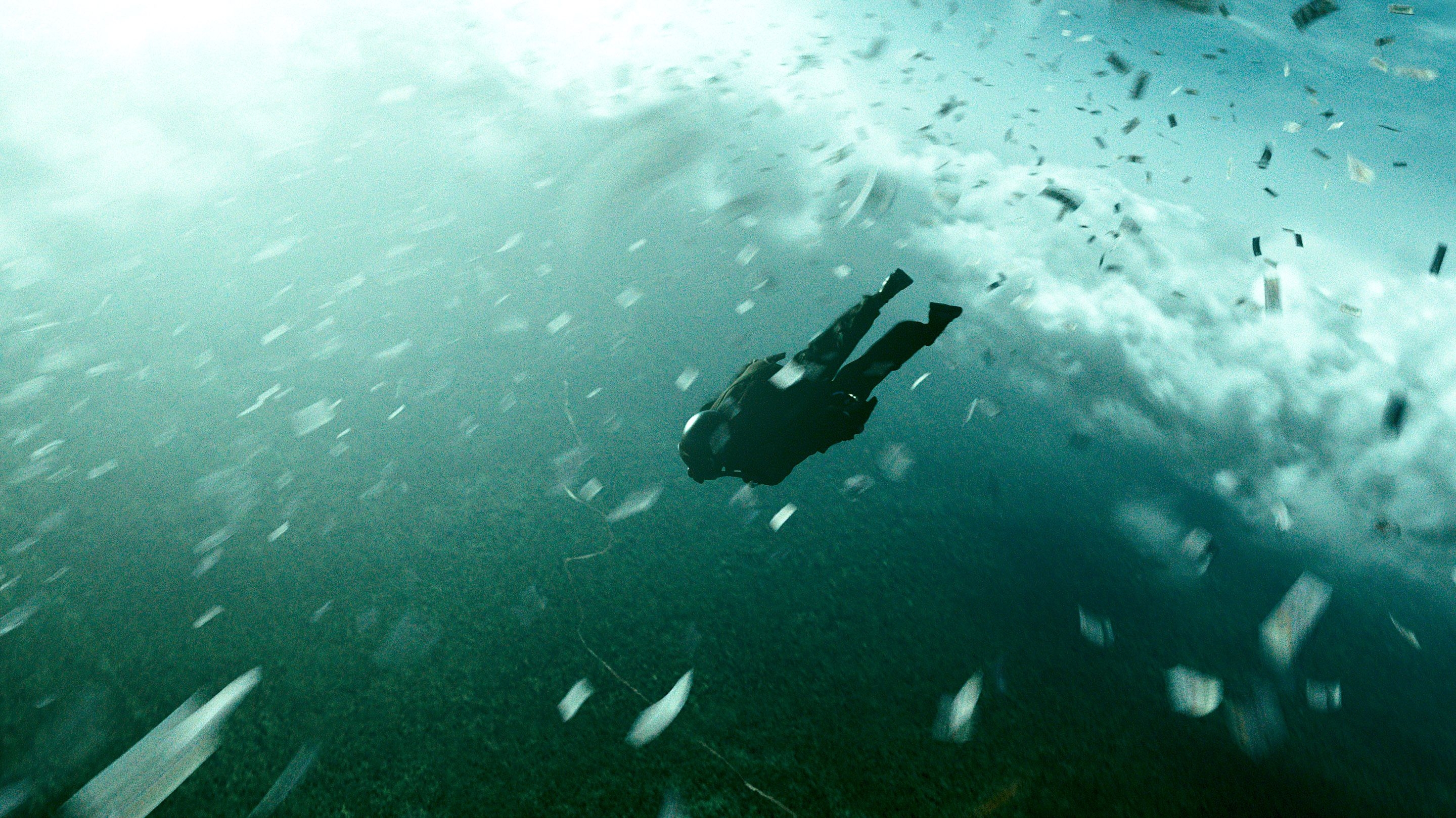 2880x1620 Point Break (2015) HD Wallpaper. Background Imagex1620, Desktop