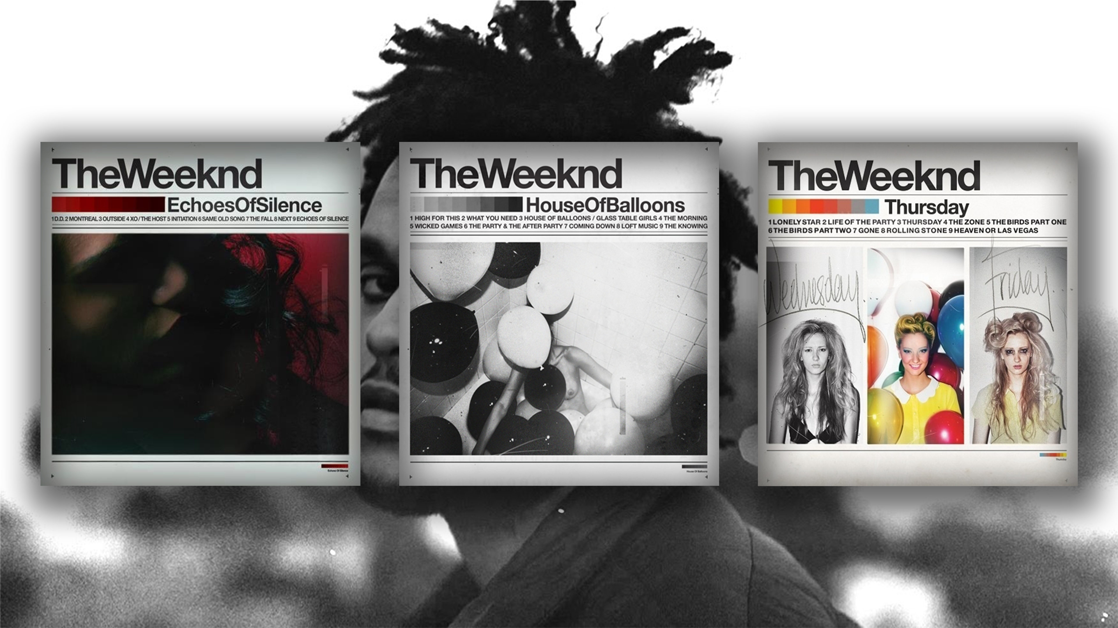 3840x2160 The Weeknd Trilogy Desktop Wallpaper, Desktop