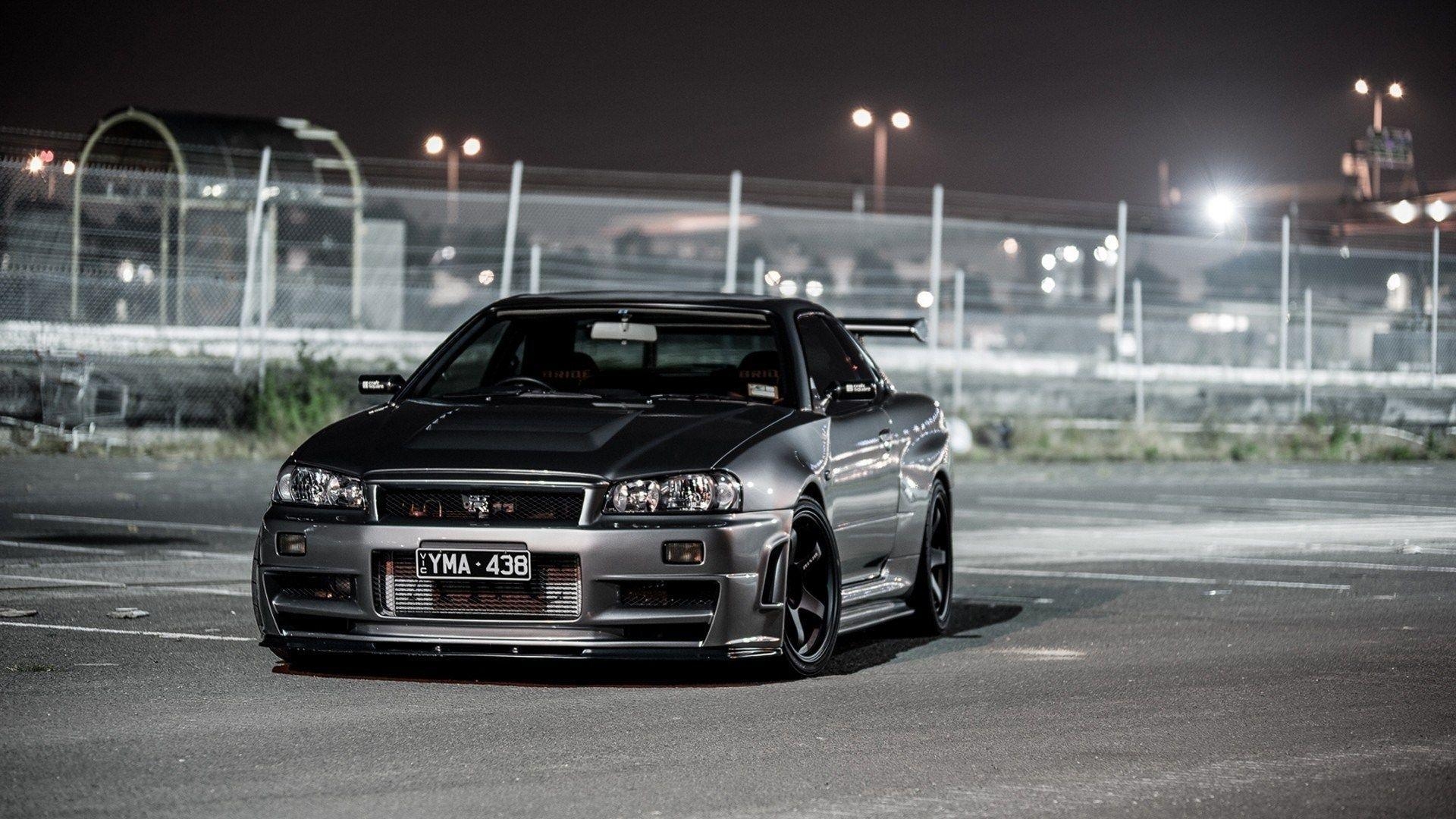 1920x1080 Nissan Skyline R34 Wallpaper.com, Desktop