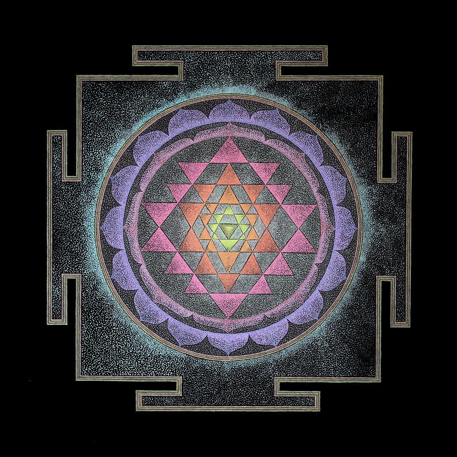 900x900 Sri Yantra Wallpaper. (33++ Wallpaper), Phone