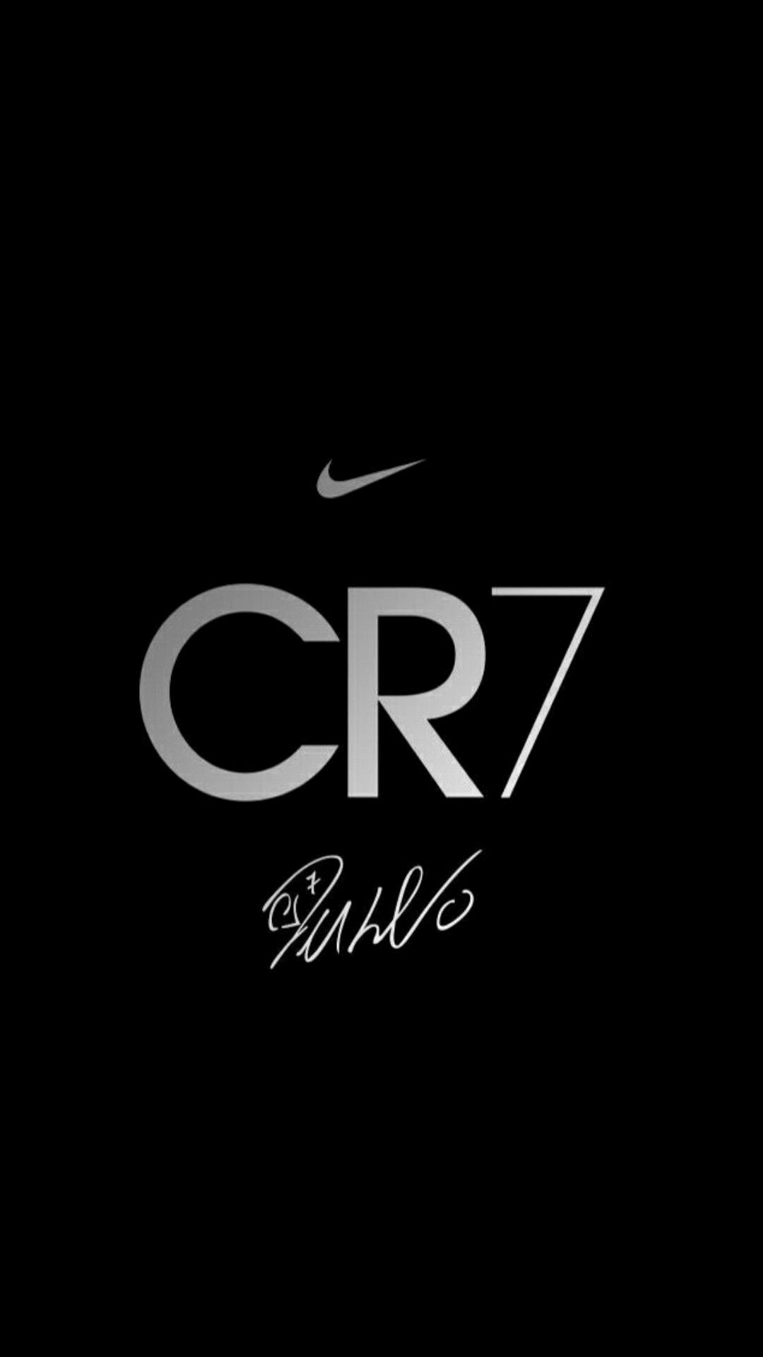 1080x1920 Nike CR7 Galaxy Wallpaper, Phone