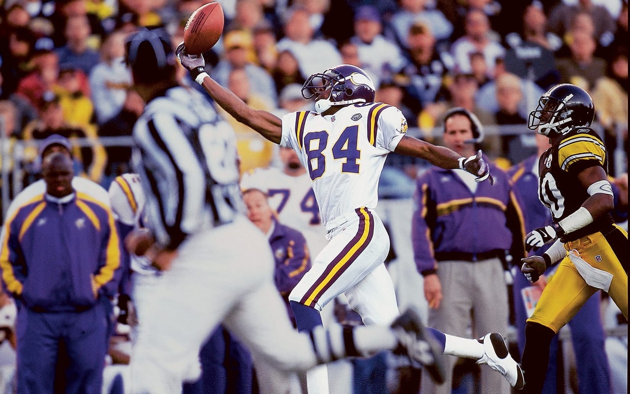 1280x800 Minnesota Vikings' Top Five Drafts Of All Time, Desktop