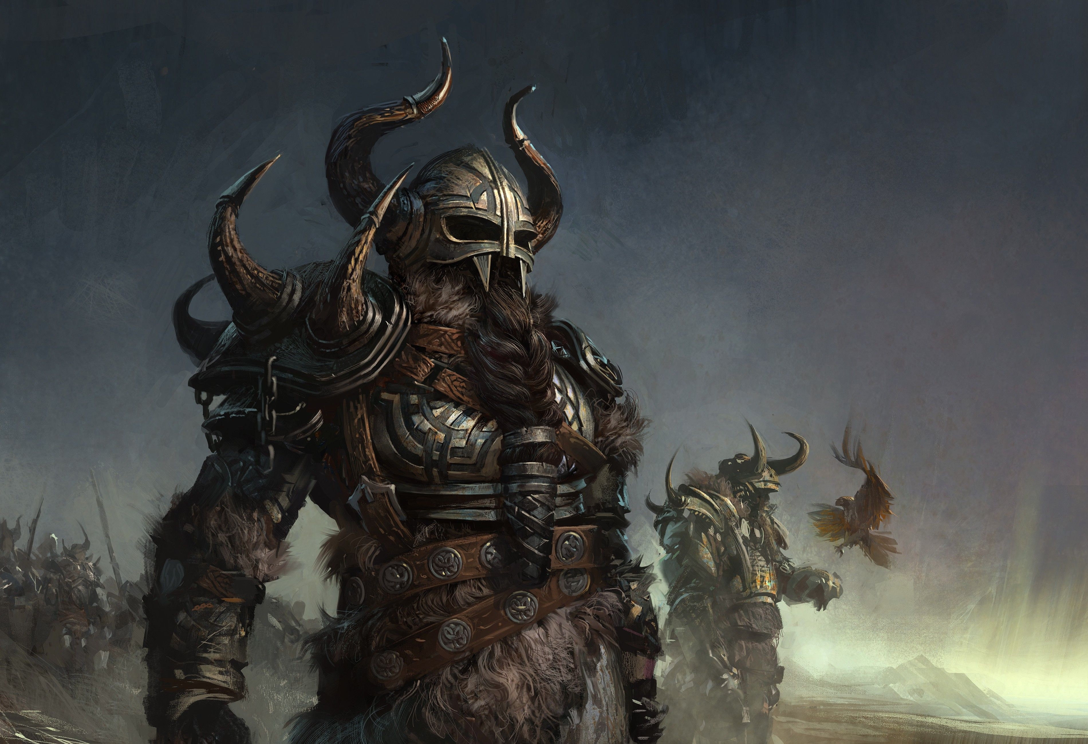 3800x2600 Viking wallpaper, Fantasy, HQ Viking pictureK Wallpaper 2019, Desktop