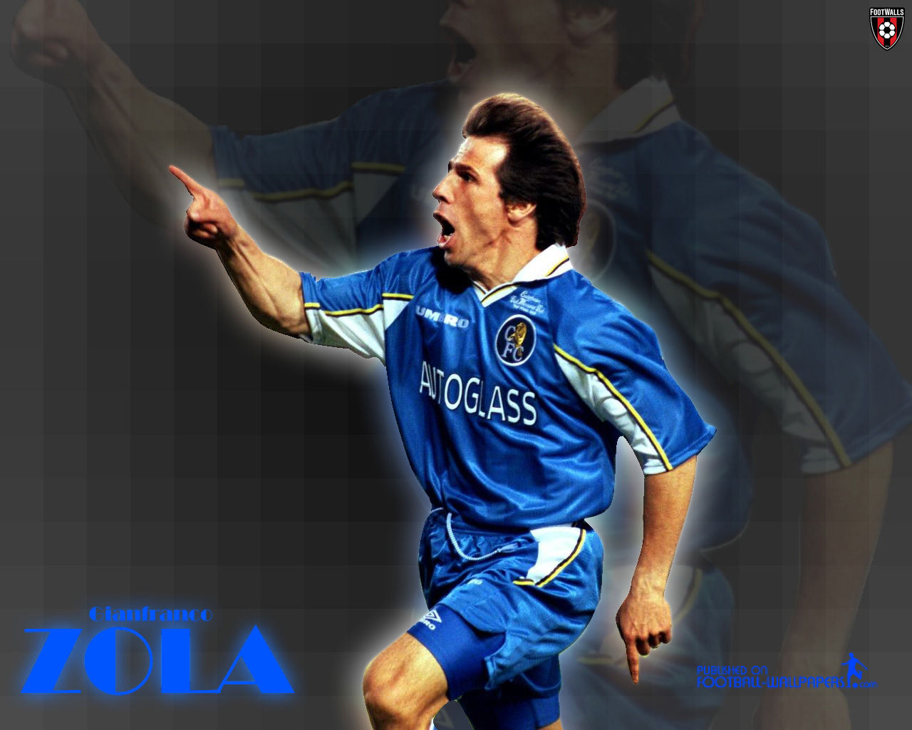 1280x1030 Gianfranco Zola Wallpaper, Desktop