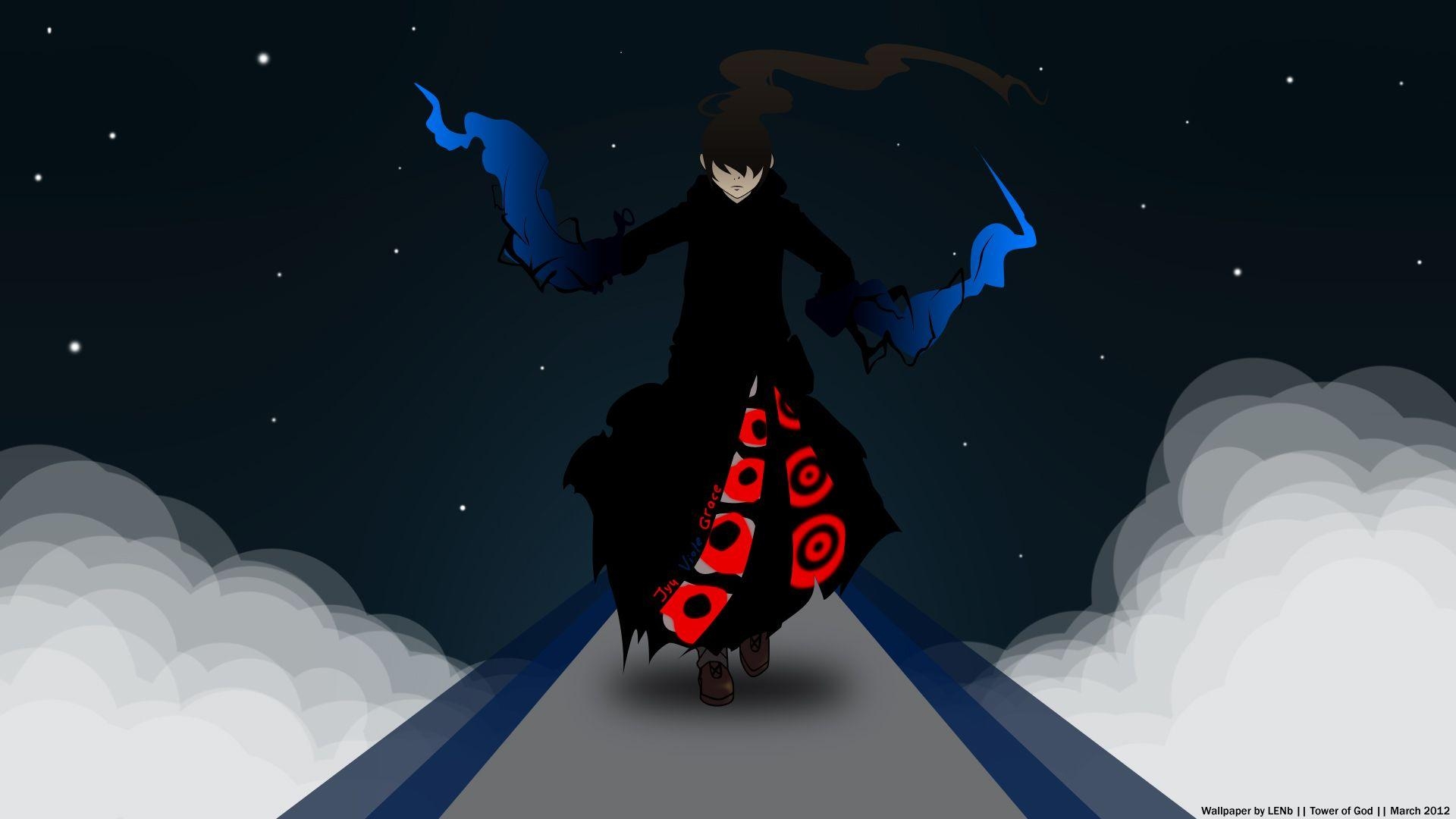 1920x1080 Tower of God Anime Image Board, Desktop