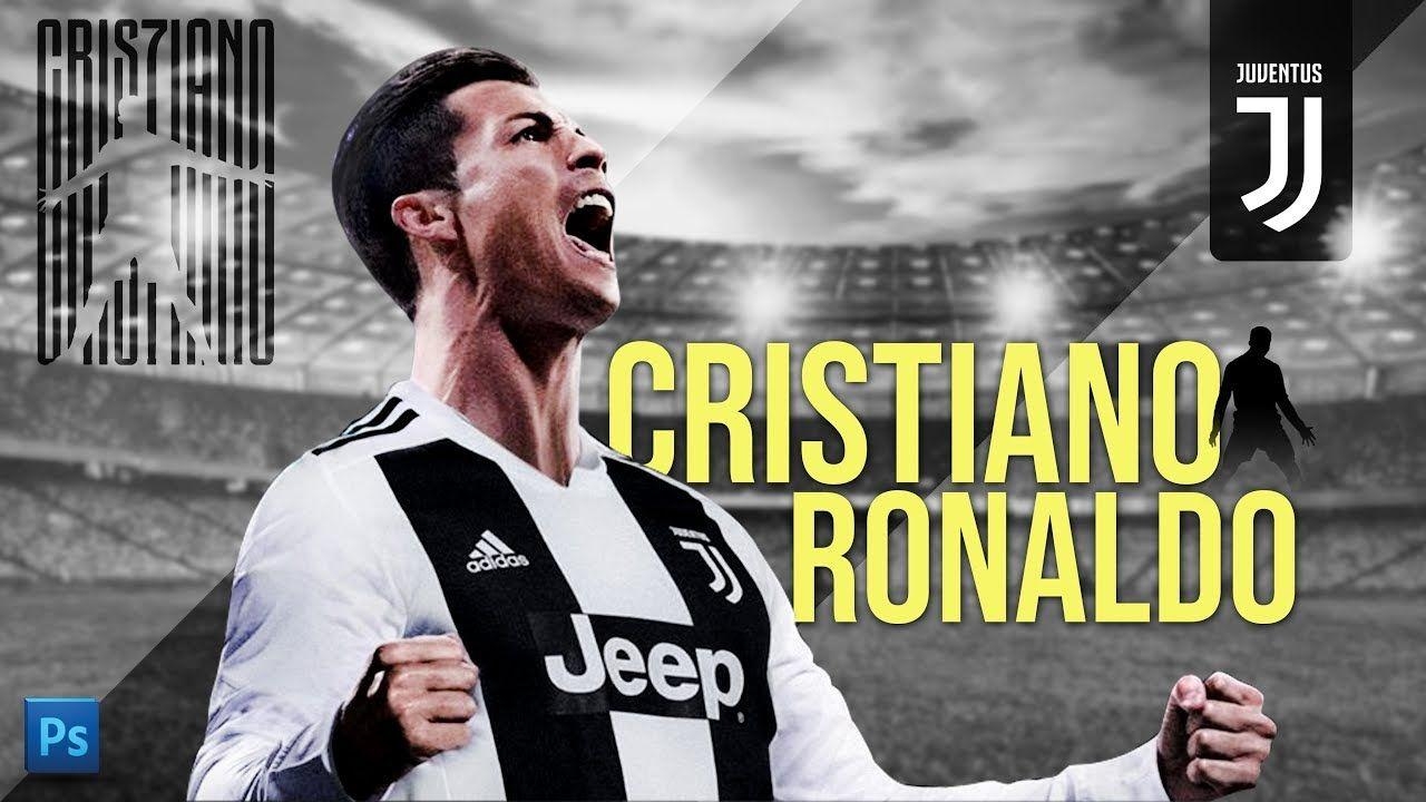 1280x720 Cristiano Ronaldo Juventus Wallpaper in Photohop Wallpaper Photohop Tutorial, Desktop