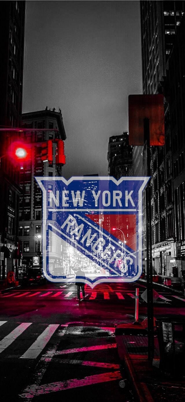 640x1390 New York Rangers. Nhl wallpaper, New, Phone