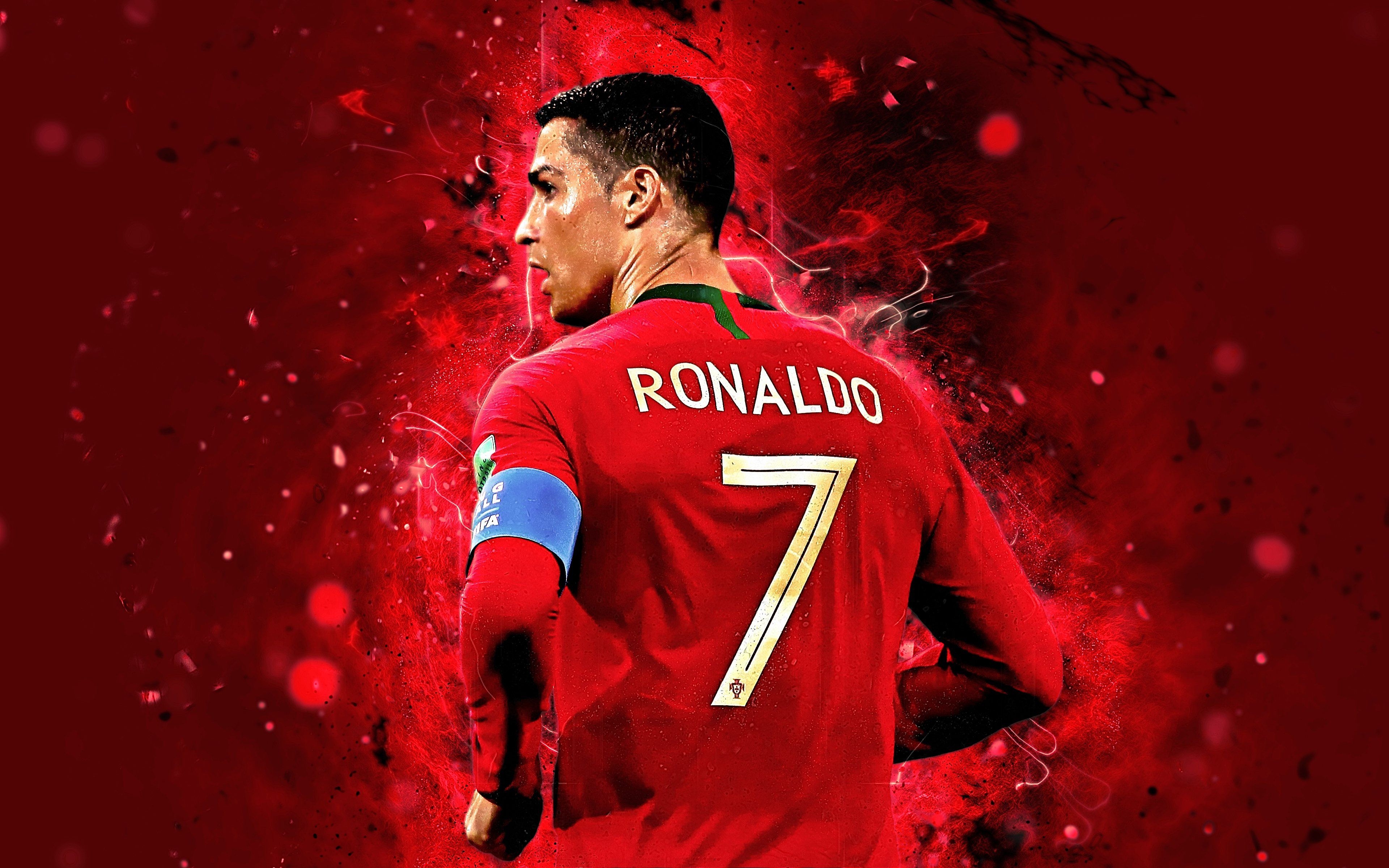 3840x2400 Ronaldo Wallpaper 2020 4k, Desktop