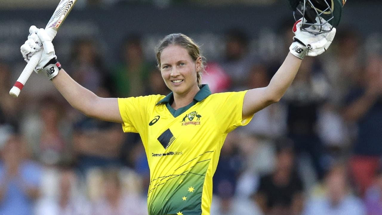 1280x720 Women's Ashes 2019: Australia def England, Meg Lanning world, Desktop