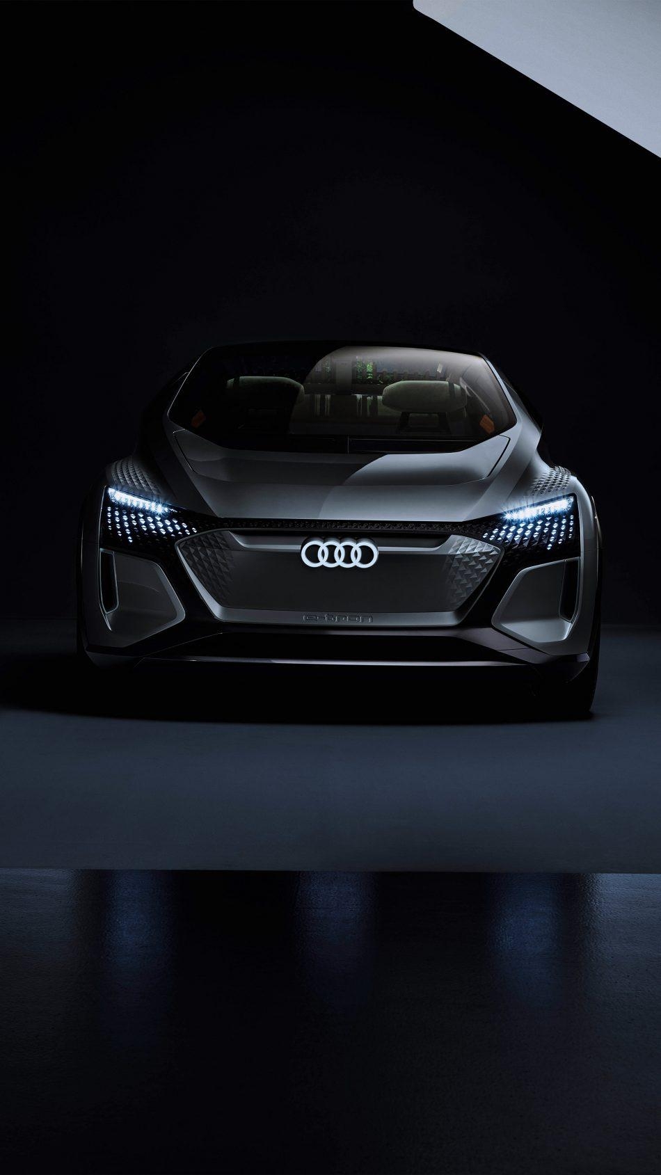 950x1690 Audi Ai:Me Concept Cars 2019 4K Ultra HD Mobile Wallpaper, Phone