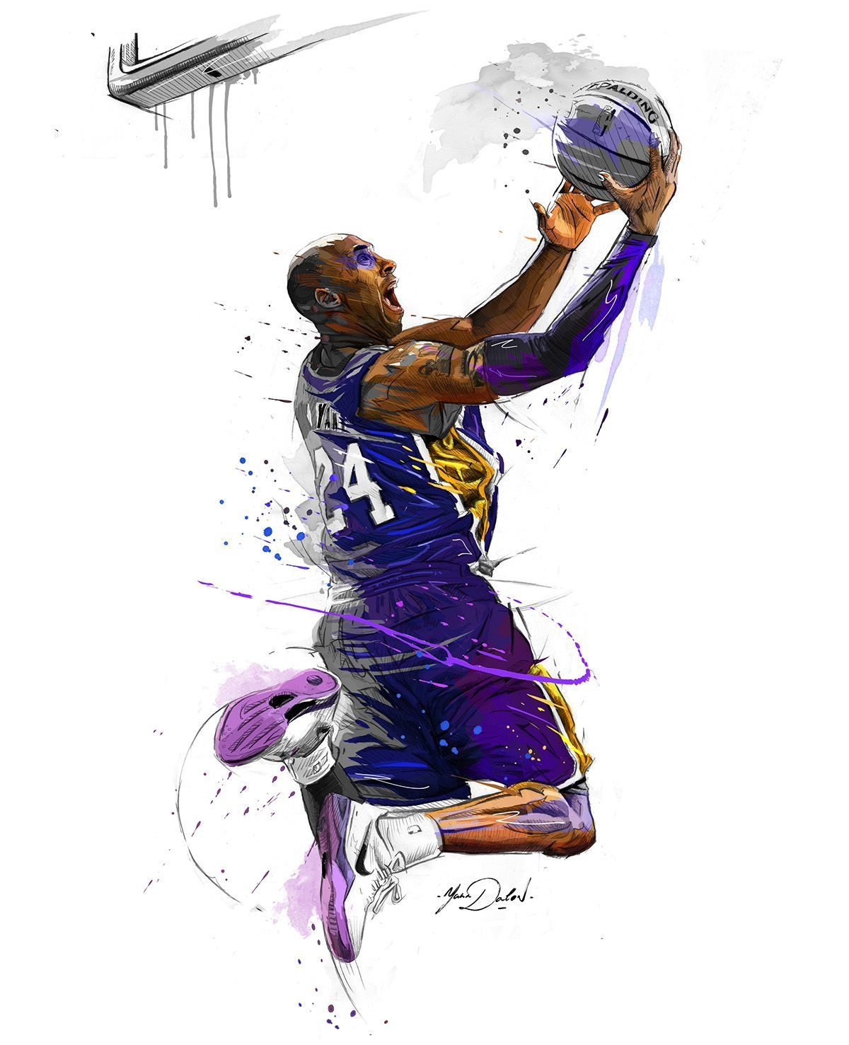 1200x1480 Gallery 34748257 Kobe Bryant. Basketball, Phone