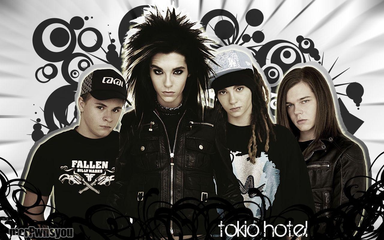 1280x800 Tokio Hotel Wallpaper, Desktop