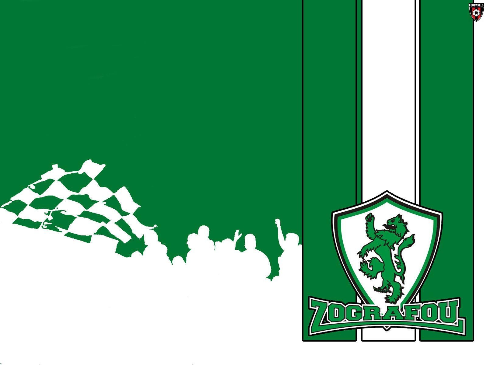 1600x1200 Panathinaikos Wallpaper, Desktop