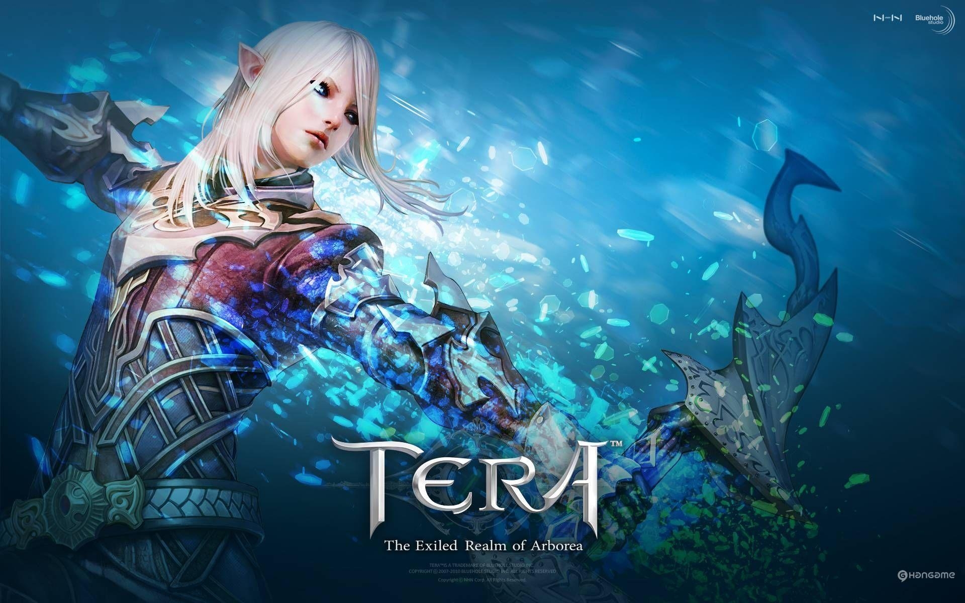 1920x1200 Tera wallpaper, Desktop