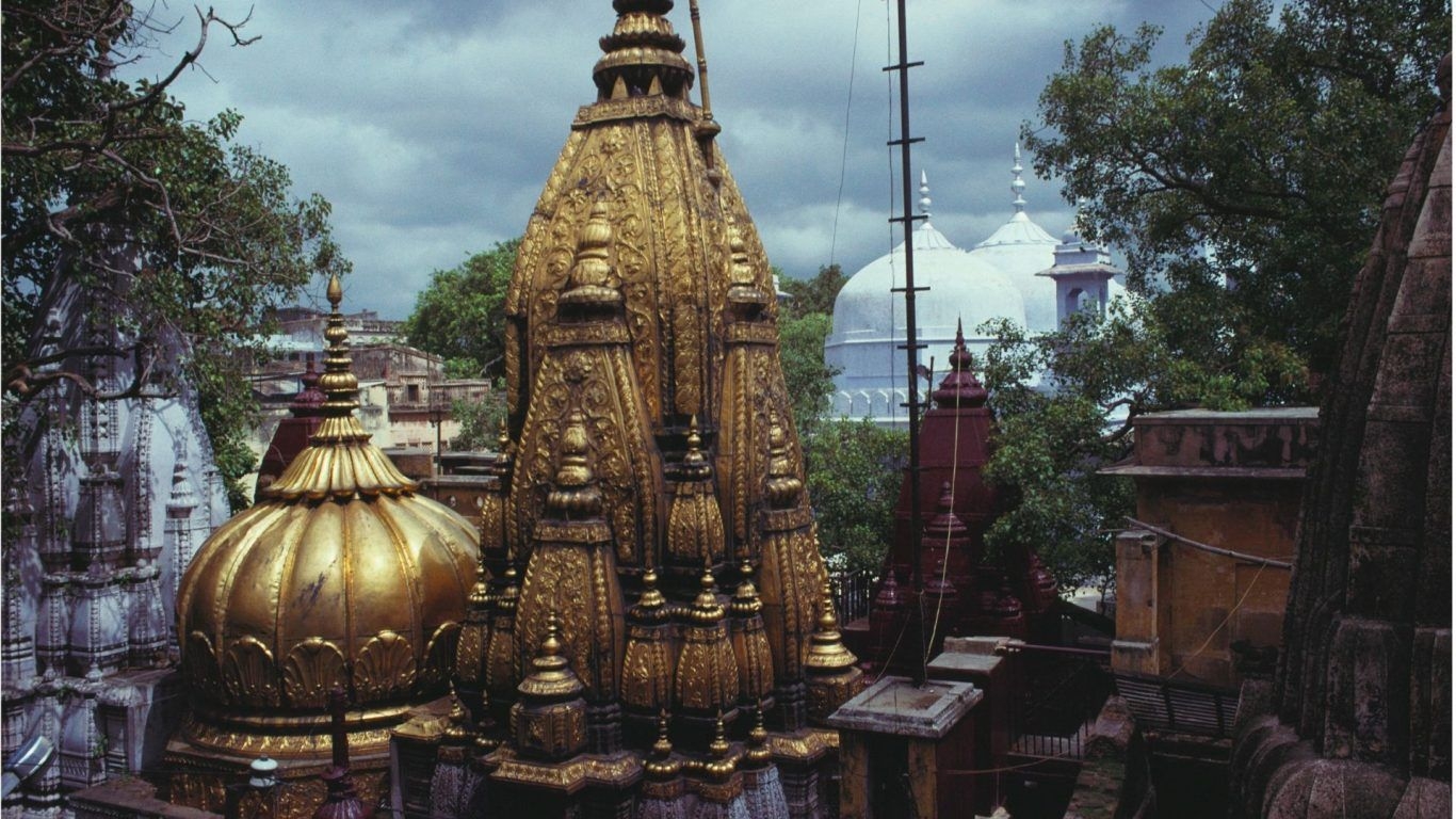 1370x770 Built, razed, rebuilt, razed: the story of Varanasi's Kashi Vishwanath temple. Condé Nast Traveller India, Desktop