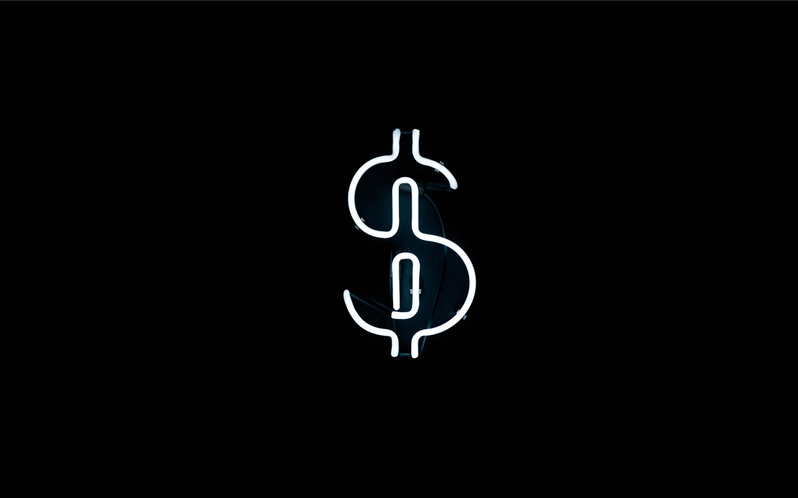 2560x1600 Money Sign Wallpaper, HD Money Sign Background on WallpaperBat, Desktop