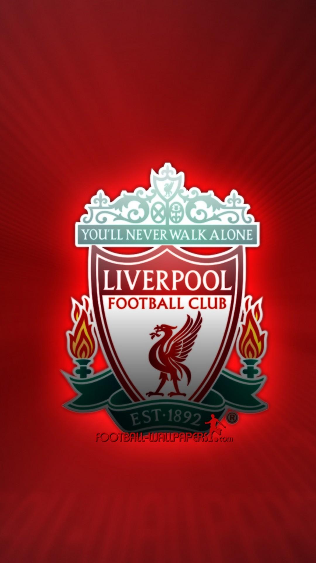 1080x1920 Liverpool iPhone 6 Wallpaper Football Wallpaper, Phone