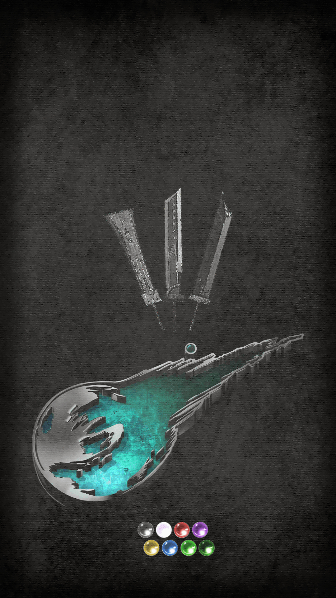 1080x1920 Final Fantasy VII phone wallpaper, Phone