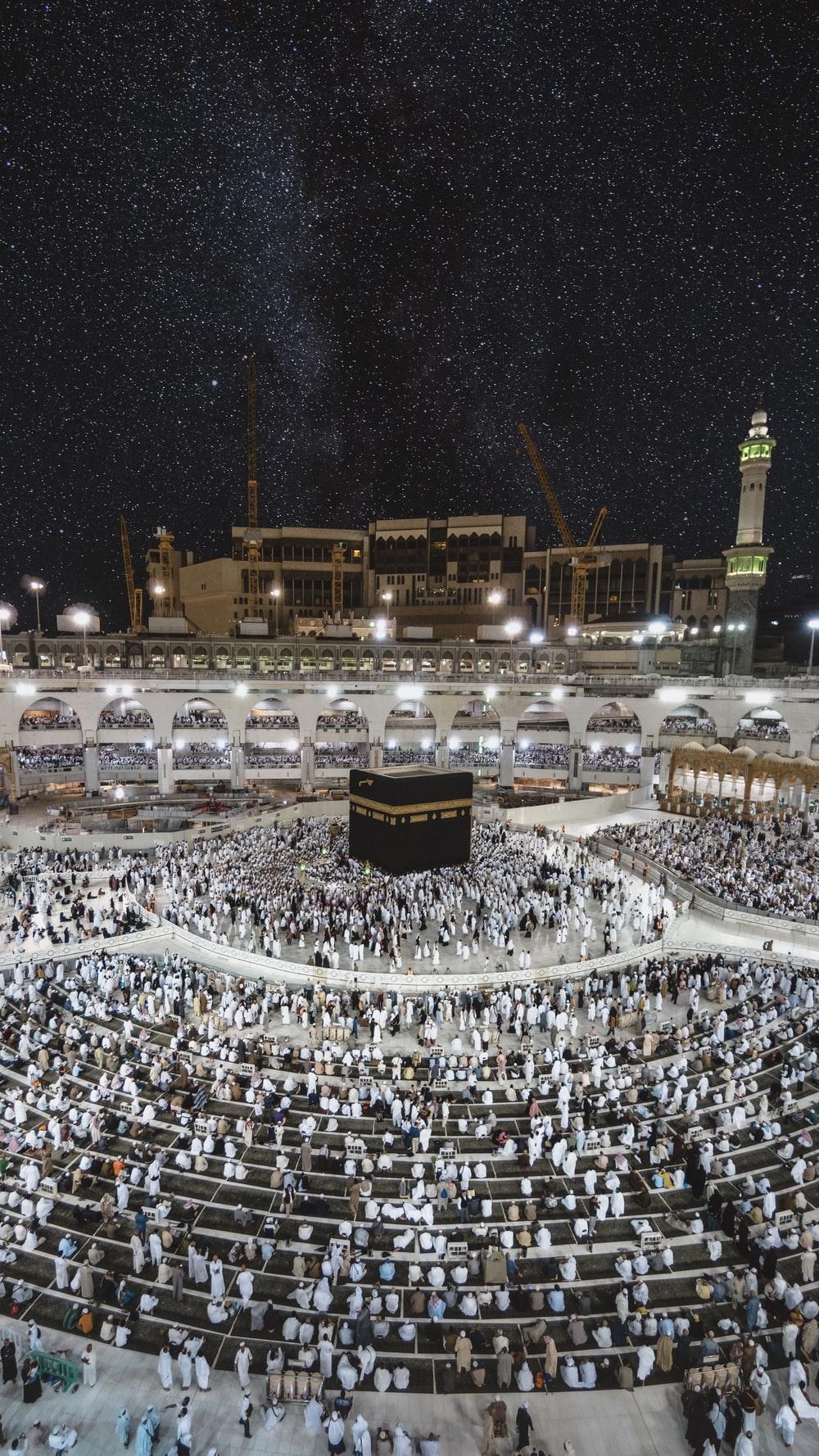 1000x1780 Mecca Kaaba Picture [HD]. Download Free Image, Phone