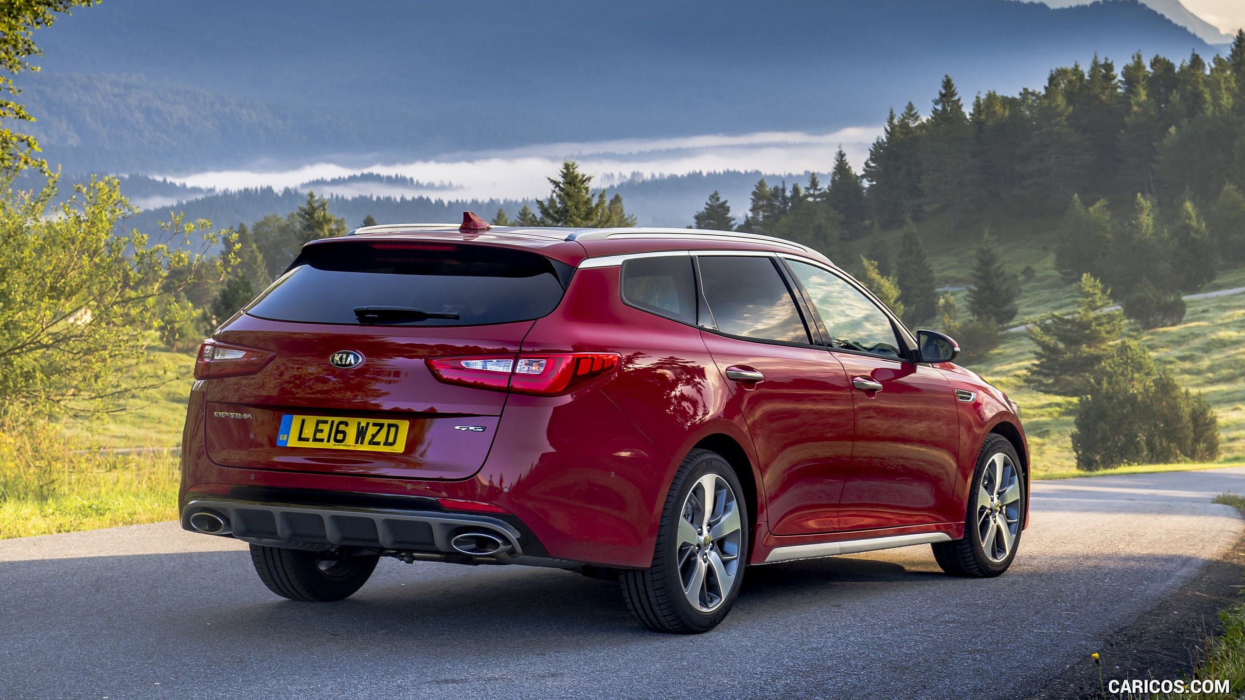 2560x1440 Kia Optima Sportswagon GT Line S (UK Spec) Three, Desktop