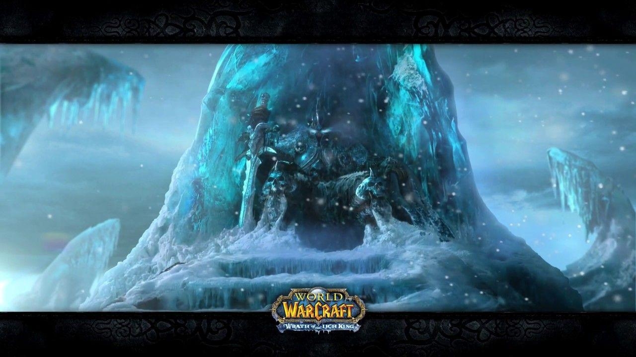 1280x720 The Lich King [Wallpaper Engine], Desktop