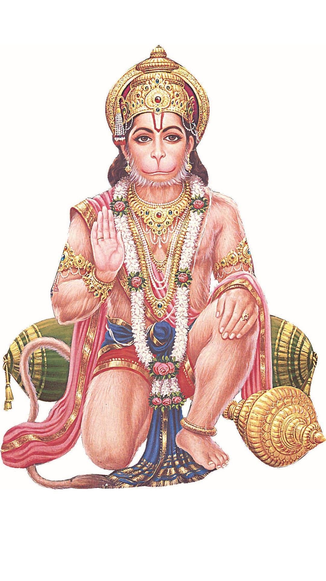 1080x1920 Jai Hanuman HD Wallpaper for Android, Phone