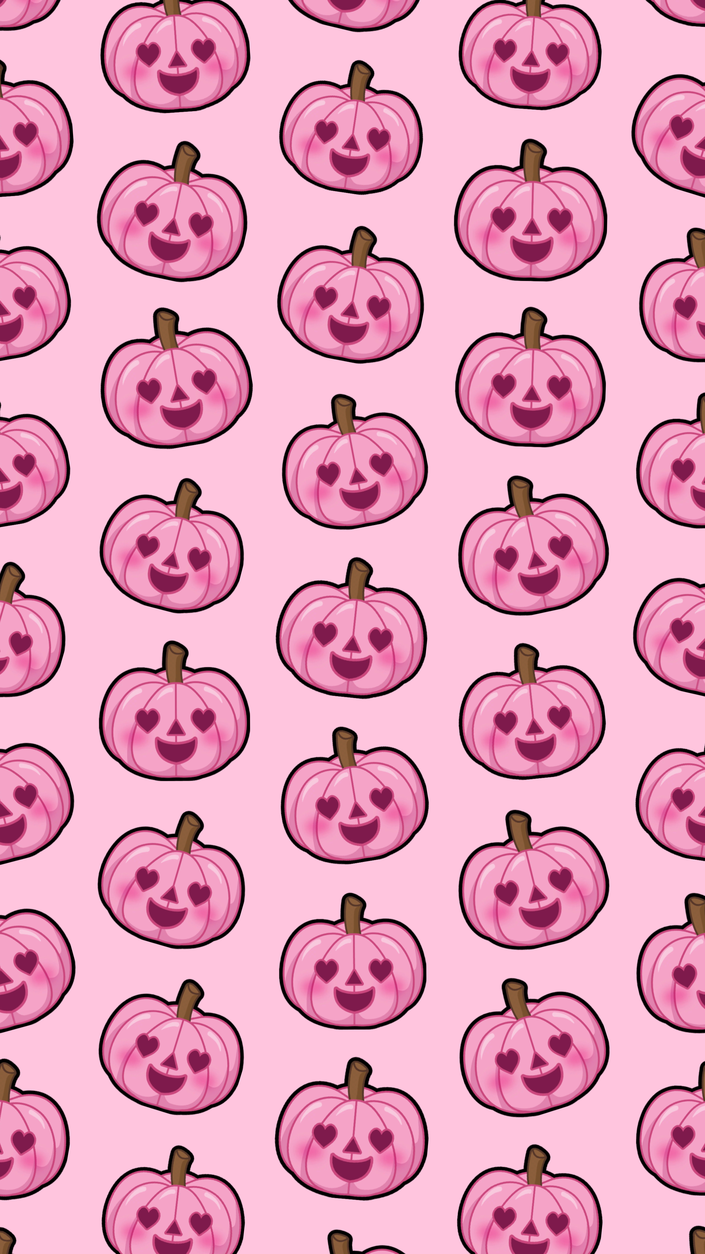 2250x4010 Pink Halloween Wallpaper Free Pink Halloween Background, Phone