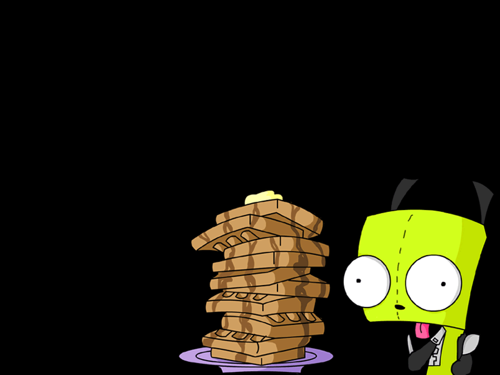 1030x770 Gir-Invader Zim Wallpaper. Invader, Desktop