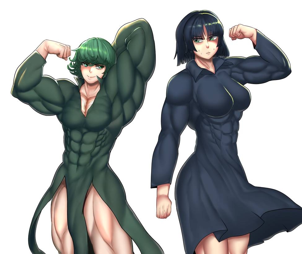 980x820 One Punch Man Tatsumaki Wallpaper, Desktop