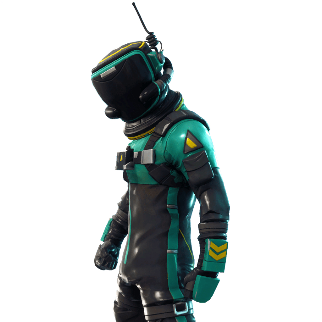 1030x1030 Fortnite Toxic Trooper, Phone