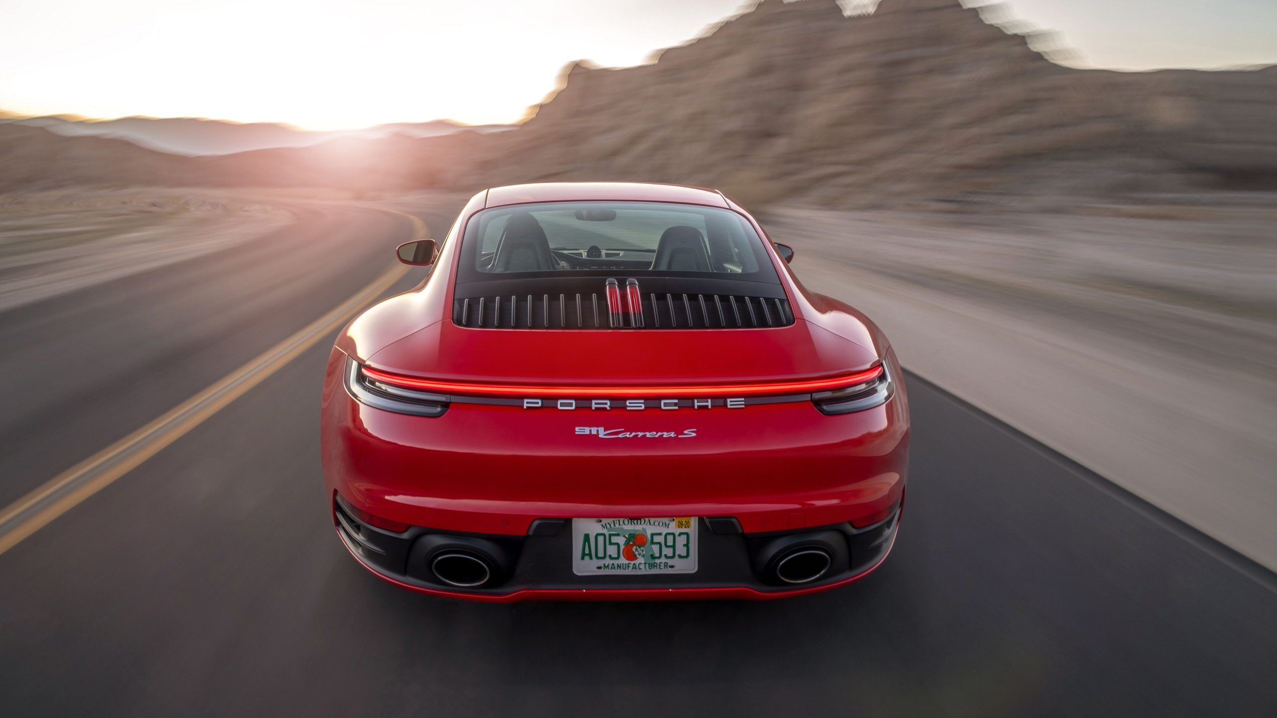 2560x1440 Porsche 911 Carrera S Wallpaper, Desktop