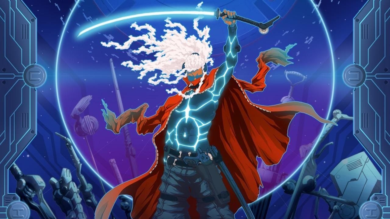 1280x720 Furi PS4 Wallpaper, Desktop