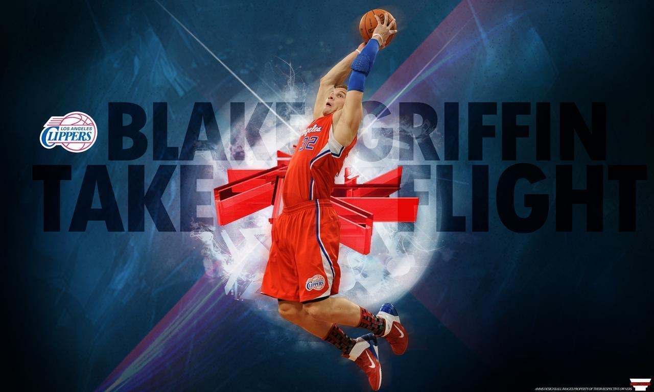 1280x770 Blake Griffin Wallpaper 16 298017 Image HD Wallpaper. Wallfoy.com, Desktop