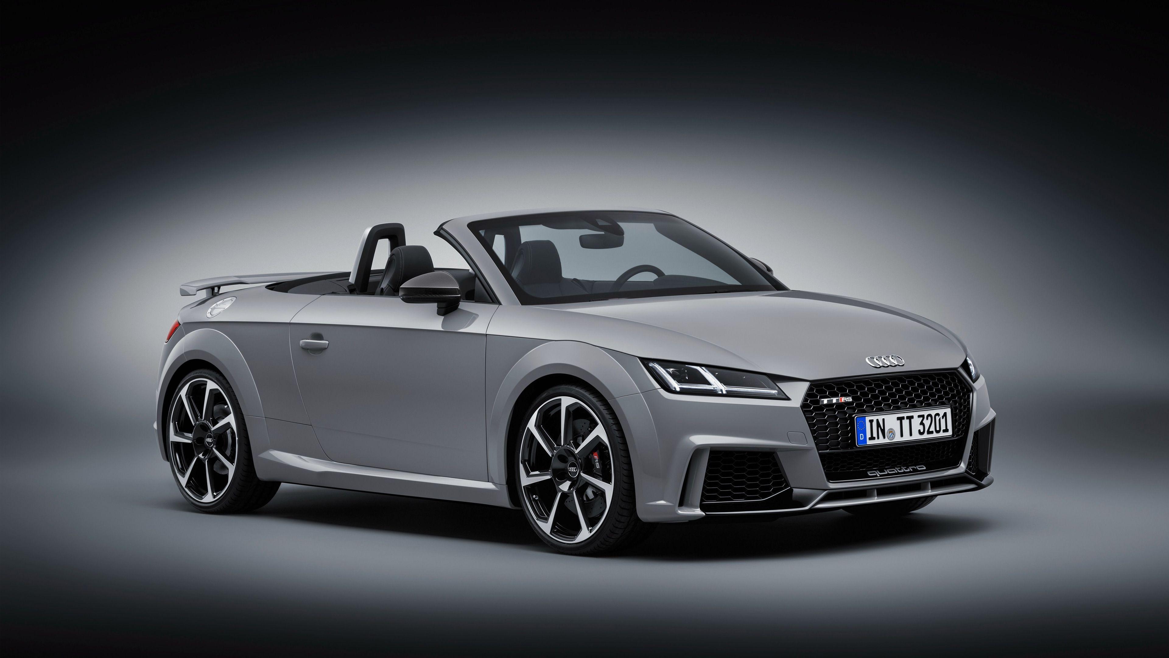 3840x2160 Audi TT RS Wallpaper. HD Car Wallpaper, Desktop