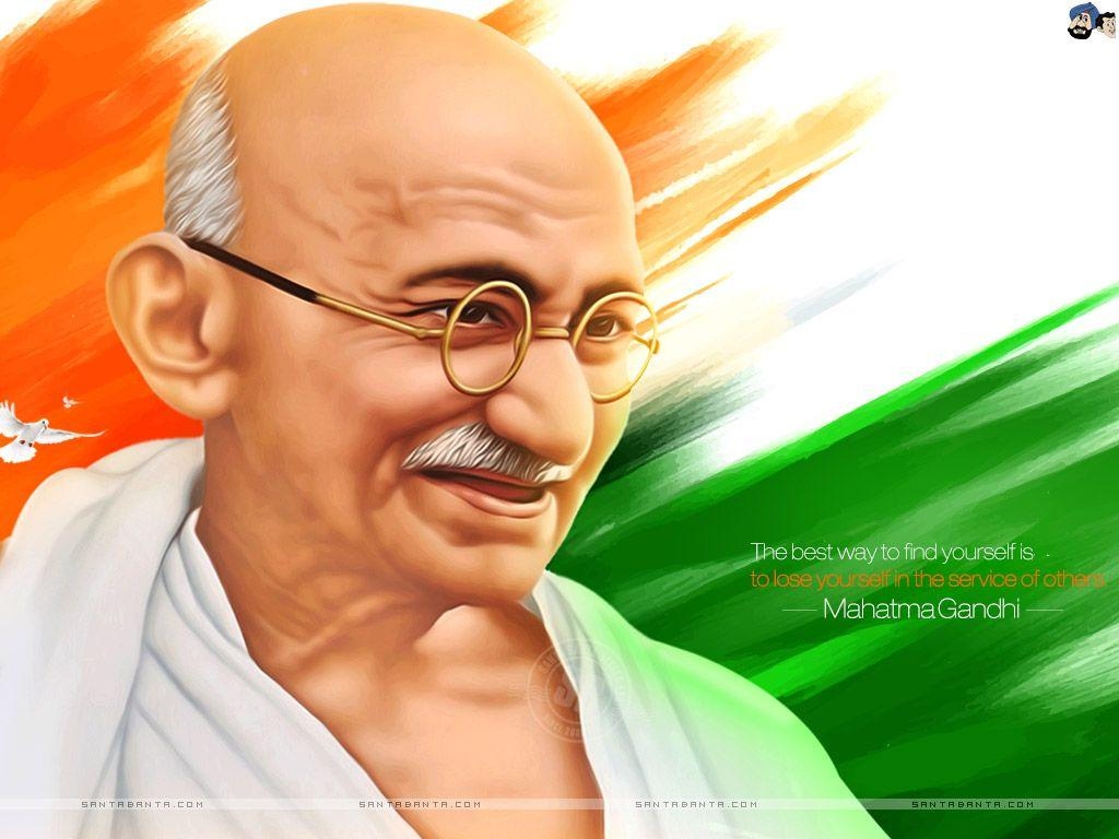 1030x770 Politicians and Statesmen Mahatma Gandhi Wallpaper, Desktop