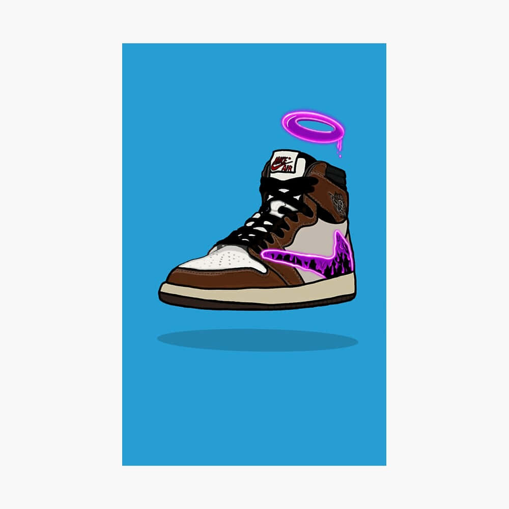 1000x1000 Download Keeping Up With The Trends: The Latest Sneakerhead Fashions Wallpaper, Phone