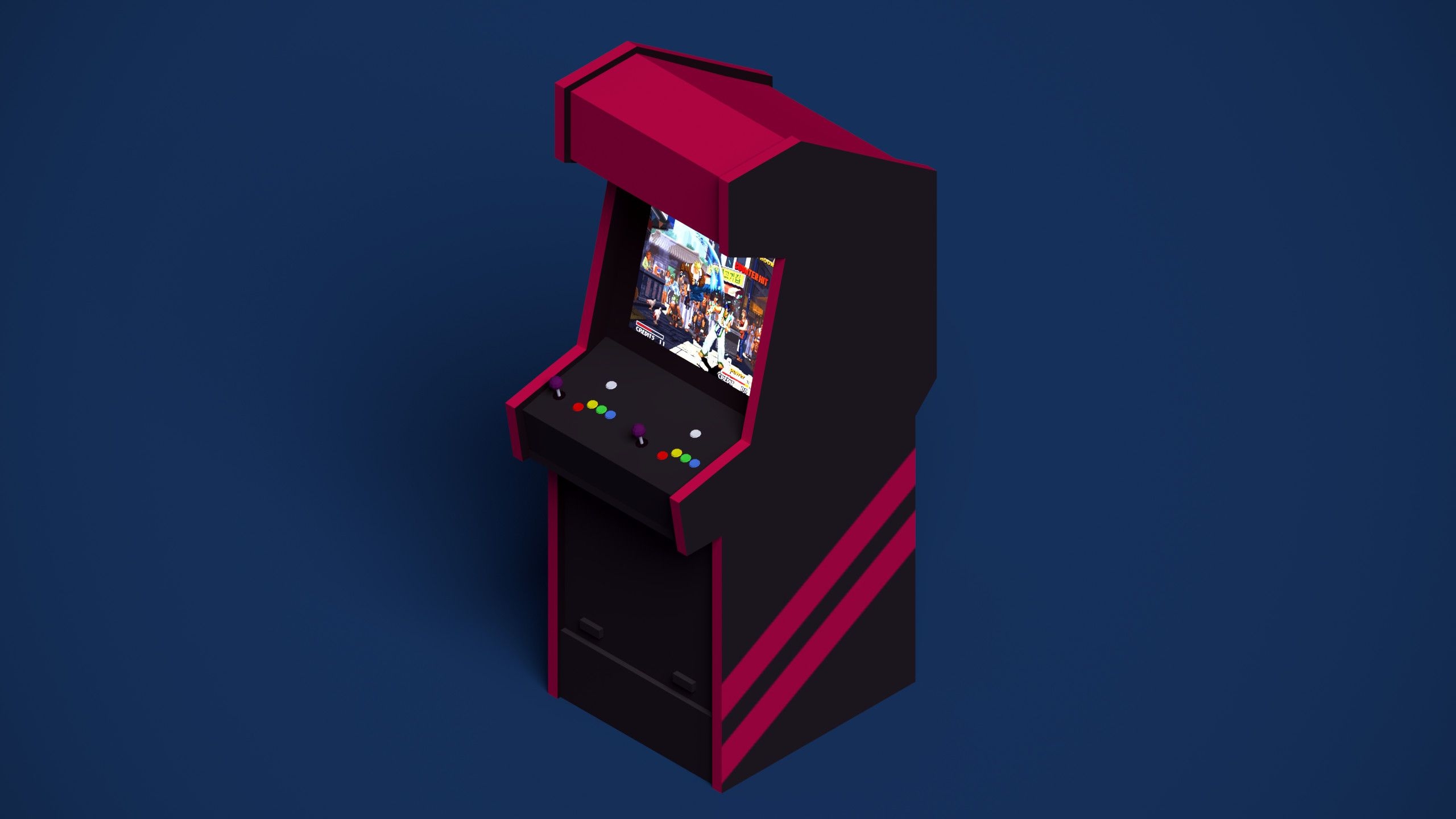 2560x1440 Arcade Games Wallpaper Free Arcade Games Background, Desktop