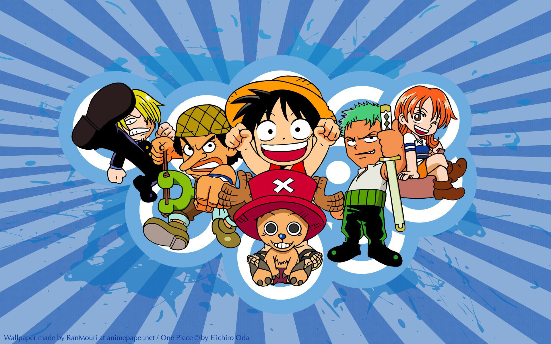 1920x1200 One Piece HD Wallpaper, Desktop